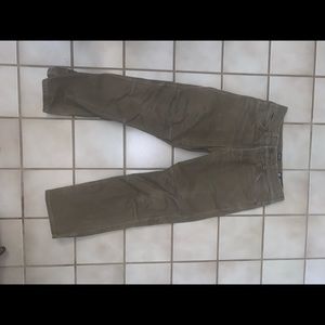 Kuhl Ryder pants 34/30 tan